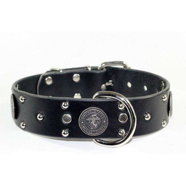 Usmc dog sales collar