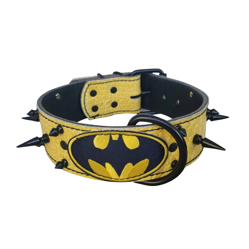 Anime Figure Batman Vintage Black Leather Bracelet Men's Women's Clothing  Accessories Kids Toys Birthday Gifts