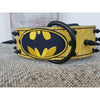 batman wide dog collar