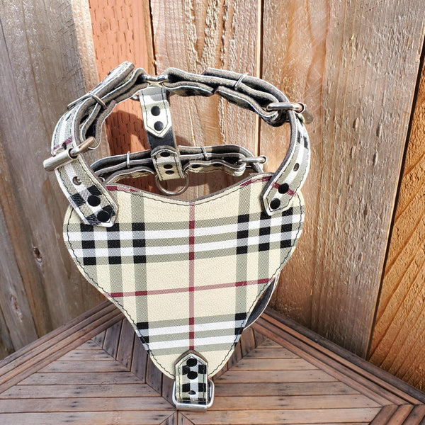 french bulldog designer harness