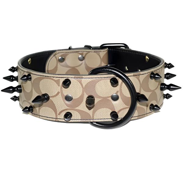 Are spiked collars bad for dogs online