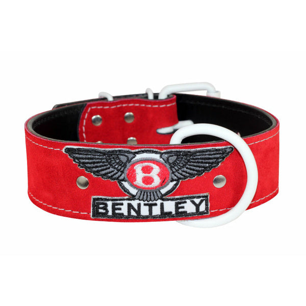 Leather Bentley Dog Collar leather-bentley-dog-collar