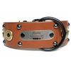 personalized leather dog collar