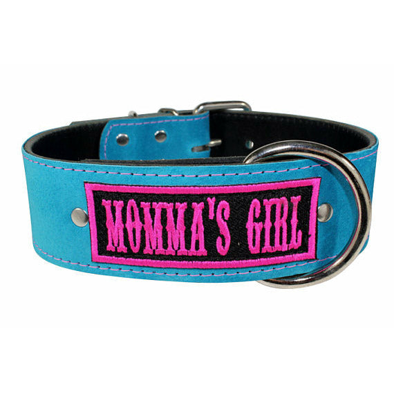 mommas girl collar